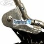 Ansamblu timonerie tija cutie 5 trepte B5/IB5 Ford Fusion 1.4 TDCi 68 cp F6JA, F6JB diesel | Foto 3