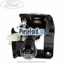 Ansamblu timonerie, tija cutie 6 trepte nuca plastic Ford Transit 2006-2014 2.4 TDCi 140 cp H9FB diesel