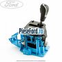 Ansamblu timonerie, tija cutie powershift Ford Focus 2008-2011 2.0 TDCi 136 cp G6DA, G6DB, G6DD, G6DG diesel
