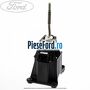 Ansamblu timonerie, tija cutie semi automata ASM Ford Fiesta 2002-2005 1.25 16V 70 cp M7JA, M7JB benzina