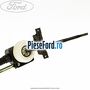 Ansamblu timonerie tija Ford Fiesta 1996-2001 1.8 D 60 cp RTJ, RTK diesel