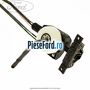 Ansamblu timonerie tija Ford Fiesta 1996-2001 1.8 DI 75 cp RTN, RTP, RTQ diesel