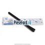 Antena 200 mm Ford Fiesta 2013-2017 1.4 97 cp RTJA, RTJB, SPJA, SPJC, SPJE benzina | Foto 2