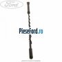 Antena 405 mm Ford C-Max 2011-2015 1.6 Ti 105 cp IQDA, IQDB benzina