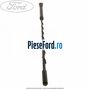 Antena 405 mm Ford Focus 2014-2018 1.0 EcoBoost 100 cp M2DA, M2DB, M2DC, SFDA, SFDB benzina