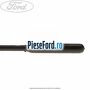 Antena audio 275 mm Ford Grand C-Max 2011-2015 2.0 TDCi 163 cp TXDB diesel
