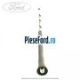 Antena audio, 275 mm pentru echipare DAB Ford C-Max 2011-2015 1.0 EcoBoost 125 cp M1DA, M1DD benzina