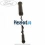 Antena audio 310 mm Ford Tourneo Connect 2013-2018 1.5 TDCi 75 cp XUGA diesel