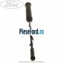 Antena audio 310 mm Ford Transit Connect 2013-2018 1.5 TDCi 120 cp XWGA, XWGB, XWGC diesel