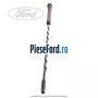 Antena audio 405 mm Ford C-Max 2011-2015 1.0 EcoBoost 100 cp M2DA, SFDA benzina