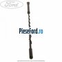 Antena audio 405 mm Ford Focus 2011-2014 1.0 EcoBoost 100 cp M2DA, M2DB, M2DC, SFDA, SFDB benzina | Foto 4