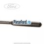Antena audio 405 mm Ford Focus 2011-2014 2.0 ST 250 cp R9DA, R9DB, R9DC, R9DD benzina