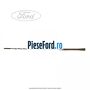Antena audio 405 mm Ford Focus 2014-2018 1.5 TDCi 95 cp XXDA, XXDC, XXDD diesel