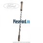 Antena audio 405 mm Ford Grand C-Max 2011-2015 1.0 EcoBoost 125 cp M1DA, M1DD benzina