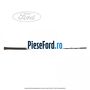 Antena audio 408 mm plafon panoramic Ford Tourneo Connect 2013-2018 1.6 TDCi 95 cp TZGA, TZGB diesel
