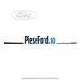 Antena audio 408 mm plafon panoramic Ford Transit Connect 2013-2018 1.6 TDCi 95 cp TZGA, TZGB diesel