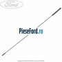 Antena audio 550 mm cu gaura filet Ford Focus 2019-2023 1.0 EcoBoost mHEV 125 cp B7DA Hybrid