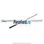 Antena audio 550 mm cu surub filet Ford Fiesta 2008-2012 1.6 TDCi 90 cp HHJC, HHJD, HHJE diesel | Foto 4