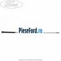 Antena audio 550 mm, cu surub Ford Fiesta 2008-2012 1.6 TDCi 95 cp T3JA, TZJA, TZJB diesel