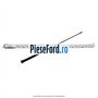 Antena audio 550 mm, cu surub Ford Fusion 1.4 TDCi 68 cp F6JA, F6JB diesel | Foto 3