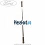 Antena audio 550 mm DAB cu surub filet Ford B-Max 1.0 EcoBoost 140 cp YYJC benzina