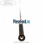 Antena audio 550 mm DAB cu surub filet Ford B-Max 1.4 90 cp SPJD, SPJE benzina