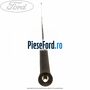 Antena audio 550 mm DAB cu surub filet Ford Focus 2008-2011 1.4 80 cp ASDA, ASDB benzina
