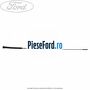 Antena audio 550 mm DAB cu surub filet Ford Focus 2008-2011 2.5 RS 305 cp JZDA benzina