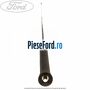 Antena audio 550 mm DAB cu surub filet Ford Mondeo 2008-2014 2.0 145 cp AOBA, AOBC, TBBA, TBBB benzina