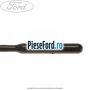 Antena audio 550 mm DAB cu surub filet Ford Transit 2006-2014 2.2 TDCi 110 cp QVFA diesel | Foto 2