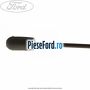 Antena audio 550 mm editie retro Ford Mondeo 1993-1996 1.8 TD 88 cp RFM, RFN diesel | Foto 2