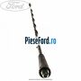 Antena audio Ford Ka 2009-2016 1.3 TDCi 75 cp 169A1000, FD4 diesel | Foto 2