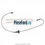 Antena portbagaj interior Ford Mustang 2015-2018 5.0 V8 418 cp MF8F benzina