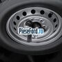 Antifurt roata de rezerva Ford Ranger 2019-2022 2.0 EcoBlue 4x4 170 cp BC2X, T20DD0J diesel