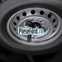 Antifurt roata de rezerva Raptor Ford Ranger 2019-2022 2.0 EcoBlue 4x4 213 cp T20DD0J, YN2X diesel
