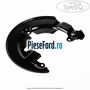 Aparatoare etrier fata stanga Ford Fiesta 2017-2023 1.0 EcoBoost 140 cp YYJE, YYJG benzina
