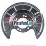 Aparatoare etrier spate dreapta disc 271 mm sau 302 mm Ford Focus Active 2019-2023 1.5 EcoBoost 182 cp Y1DA benzina