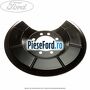 Aparatoare etrier spate Ford Focus 2011-2014 1.0 EcoBoost 100 cp M2DA, M2DB, M2DC, SFDA, SFDB benzina
