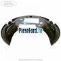Aparatoare etrier spate stanga Ford Fiesta 2013-2017 1.0 Sport 140 cp YYJA, YYJB benzina