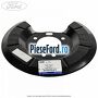 Aparatoare etrier spate stanga Ford Fiesta 2017-2023 1.0 EcoBoost 85 cp Q0JA, Q0JB, Q0JC, Q0JD benzina