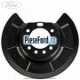 Aparatoare etrier spate stanga Ford Fiesta 2017-2023 1.5 TDCi 120 cp XWJA, XWJB, XWJC diesel