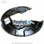 Aparatoare etrier spate stanga Ford Mondeo 2014-2018 2.0 TDCi 150 cp T7CA, T7CC, T7CD, T7CE, T7CF, T7CN diesel
