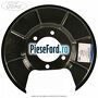 Aparatoare etrier spate stanga Ford S-Max 2007-2014 2.2 TDCi 175 cp Q4WA diesel