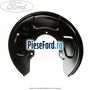 Aparatoare etrier stanga spate Ford Galaxy 2000-2006 1.9 TDI 115 cp AUY diesel