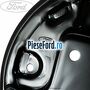 Aparatoare tambur dreapta Ford Fiesta 2005-2008 1.6 16V 100 cp FYJA, FYJB benzina | Foto 2