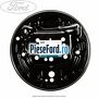 Aparatoare tambur dreapta Ford Fiesta 2013-2017 1.5 TDCi 100 cp XUJH diesel