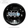 Aparatoare tambur dreapta Ford Fiesta 2013-2017 1.5 TDCi 75 cp UGJC, XUJA, XUJB diesel