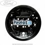Aparatoare tambur spate dreapta Ford Fiesta 2017-2023 1.0 EcoBoost 124 cp M1JL, M1JM, M1JP benzina