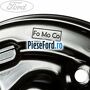 Aparatoare tambur stanga Ford Fiesta 2013-2017 1.25 60 cp STJA, STJB, STJC, STJD benzina