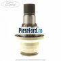 Arbore ax planetara dreapta cutie Economy 6 01/2003-08/2006 Ford Galaxy 2000-2006 1.9 TDI 115 cp AUY diesel | Foto 2